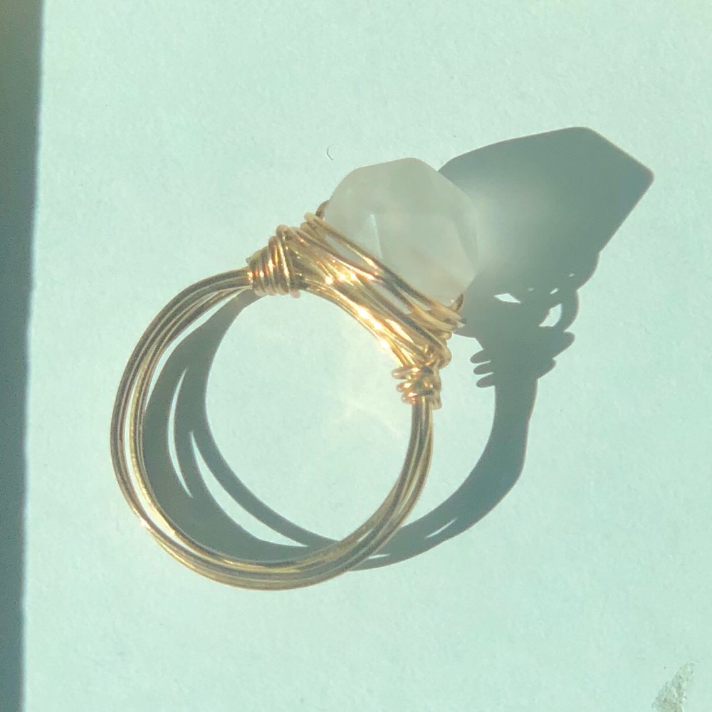 Handmade ring - Picture 2 of 3